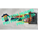 Batteria ORIGINALE Service Pack Per Huawei Hb486486ecw P30 Pro / Mate 20 Pro / Honor 20 Pro 4200mah