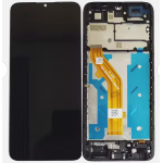 DISPLAY FRAME LCD + TOUCH SCREEN PER TCL 505 T509K1 VETRO SCHERMO ASSEMBLATO