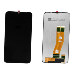 Display Lcd Touch Screen ORIGINALE Service Pack Per Samsung Galaxy A14 A145p A145r 2023 4g FLAT GIALLA
