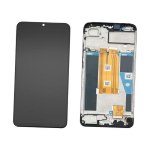 DISPLAY LCD TOUCH SCREEN  + FRAME COMPATIBILE  PER OPPO REALME C63 4G RMX3939 