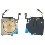 ANTENNA NFC RICARICA WIRELESS PER IPHONE 15 CON FLAT LED FLASH