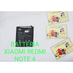 Batteria COMPATIBILE Per Xiaomi Bn41 4100mah Per Redmi Note 4