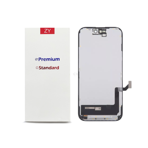 Display Lcd Touch Compatibile Per Apple Iphone 15 Pro Max Soft Oled ZY