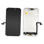 Display Lcd Touch Screen Frame Compatibile Per Apple Iphone 16 Pro Hard Oled DD