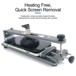 Sunshine Sostegno per Rimozione Display LCD senza riscaldamento SS-601G