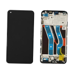 Display Lcd Touch Screen Originale SERVICE PACK Con Framne Per Realme 10 4g RMX 3630