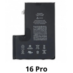 BATTERIA PER IPHONE 16 PRO HQ
