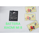 Batteria Per Xiaomi Mi8 Bm3e 3400mah Nuova