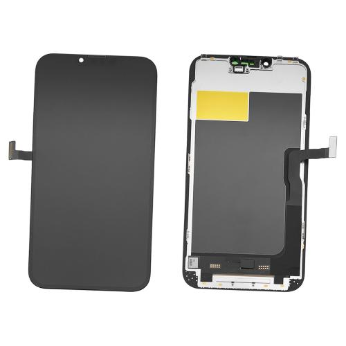 Display Lcd Touch Compatibile Per Apple Iphone 12 Pro Max Soft Oled Autodiagnosticabile 120Hz Diagnostic No Errore 