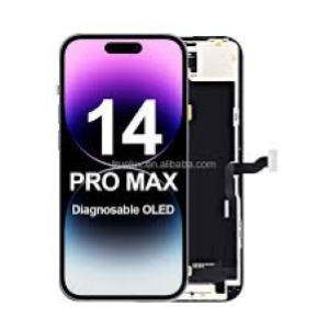 Display Lcd Touch Compatibile Per Apple Iphone 13 Pro Autodiagnosticabile 120Hz Diagnostic No Errore Soft Oled FHD 