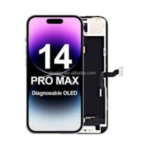 Display Lcd Touch Compatibile Per Apple Iphone 13 Pro Autodiagnosticabile 120Hz Diagnostic No Errore Soft Oled FHD 