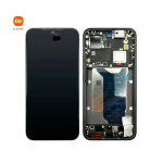 XIAOMI DISPLAY 15T PRO 5G 2025 BLACK LCD ORIGINALE CON FRAME 5600040O12U00