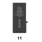 Batteria COMPATIBILE Per Apple Iphone 11  Alta Qualita' Hq Maggiorata