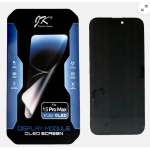 DISPLAY LCD TOUCH SCREEN COMPATIBILE PER APPLE IPHONE 15 PRO MAX SOFT OLED JK