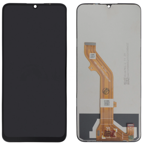 DISPLAY LCD + TOUCH SCREEN PER TCL 505 T509K1 VETRO SCHERMO MONITOR ASSEMBLATO