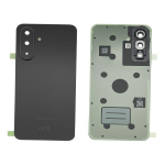 BACK COVER ORIGINALE PER SAMSUNG  A266B A26 5G NERO GH82-37020A - SERVICE PACK