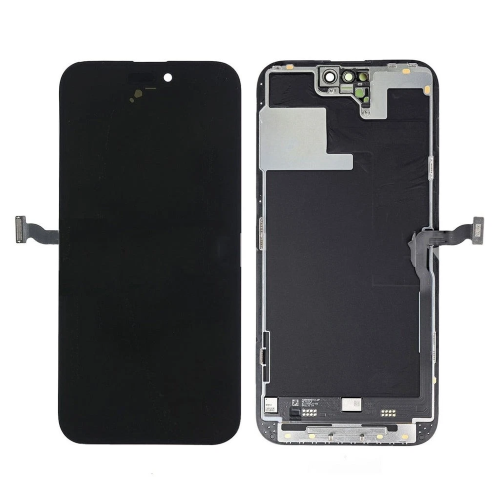 DISPLAY LCD TOUCH SCREEN PER APPLE IPHONE 14 PRO MAX  SOFT OLED DD