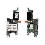 Dock Connettore di Ricarica PCB Originale  Per HONOR MAGIC7 LITE / X9C CON LETTORE SIM 