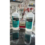 Alcool Isopropilico Bottiglia 1 Lt Pulizia Plastica Vetri Ottiche Ossido Scheda Madre Apple Samsung Huawei