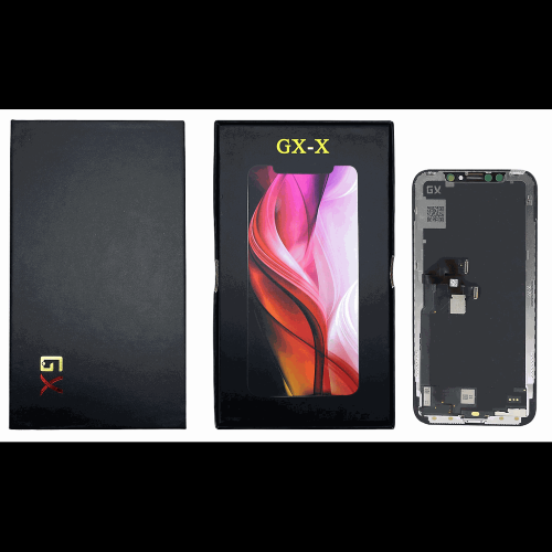 Display Lcd Touch Screen Compatibile Per Apple Iphone X Incell GX