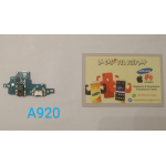 Connettore Dock Ricarica ORIGINALE Samsung Galaxy A9 2018 A920f Flex Dock Carica Jack Microfono