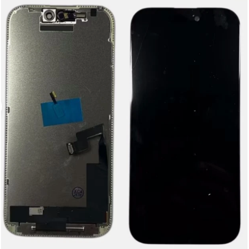 Display Lcd Touch Compatibile Per Apple Iphone 16 Pro Incell JK