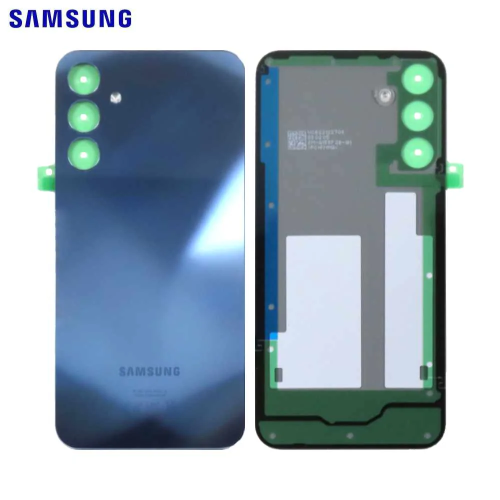 Samsung A155F Galaxy A15 4G Backcover blue
