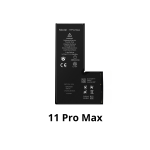 Batteria COMPATIBILE Per Apple Iphone 11 Pro Max Alta Qualita' Hq Maqgiorata
