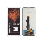 Display Lcd Motorola Moto E7 (2020) / E7i Power /e7 Power Xt2097 Touch Screen Vetro Schermo