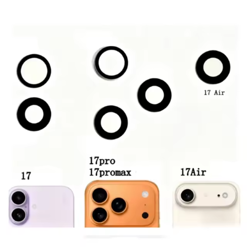 Lente Vetrino Per Fotocamera Posteriore Iphone 17 Pro