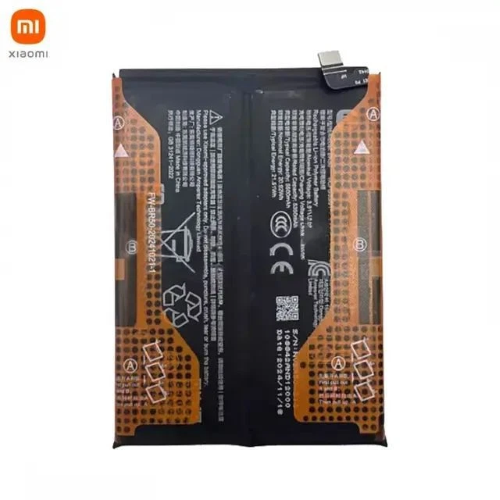 BATTERIA BR50 ORIGINALE  PER XIAOMI REDMI NOTE 14 4G 1330101000200H