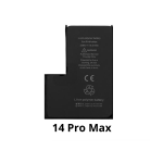 Batteria COMPATIBILE Per Apple Iphone 14 Pro Max Alta Qualita' Hq Maggiorata