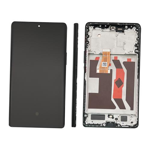 Display Lcd Touch Screen FRAME  Oled Per Honor Magic 5 Lite Rmo-nx1 Touch Screen X9a 5g Rmo-nx1 Nx3 