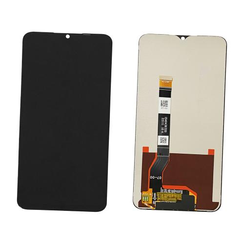 DISPLAY LCD PARI A ORIGINALE PER REALME NARZO 50 5G RMX3571 RMX3572 NERO NF