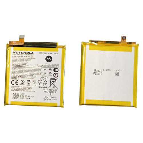 BATTERIA LR50 PER MOTOROLA MOTO EDGE 5G XT2063 4500 mAh PARI ORIGINALE