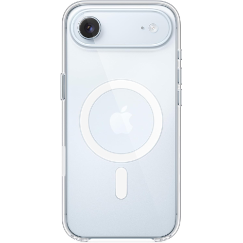 Custodia iPhone 17 Air MagSafe TPU Trasparente