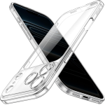 Custodia iPhone 17 pro Trasparente