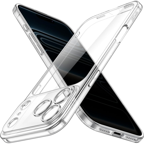 Custodia iPhone 17 pro Trasparente