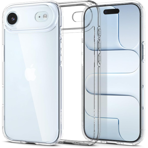 Custodia iPhone 17 Air Trasparente