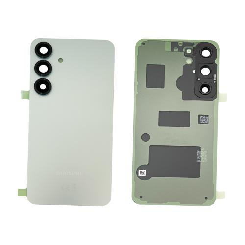 BACK COVER  ORIGINALE S936B S25+ PLUS VERDE / MINT GH82-36350B - SERVICE PACK