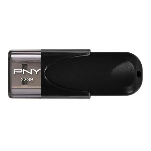 Memoria Pen Drive 32GB 2.0 Attachè 4  PNY 