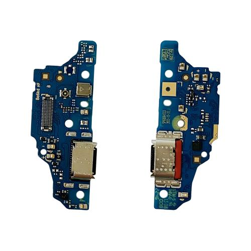 DOCK CONNETTORE PCB RICARICA ORIGINALE PER MOTOROLA XT2331 MOTO G13 