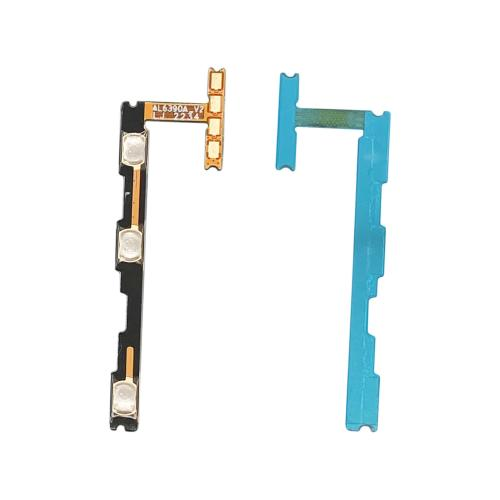 FLAT TASTI LATERALI VOLUME TASTO ACCENSIONE PER XIAOMI REDMI 12C 22120RN86I