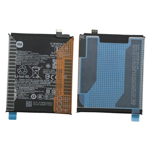 BATTERIA ORIGINALE BN5U PER XIAOMI REDMI NOTE 14 5G / POCO M7 PRO 5G 