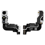 Fotocamera Anteriore Frontale Pulled Per Apple Iphone 15 Pro 