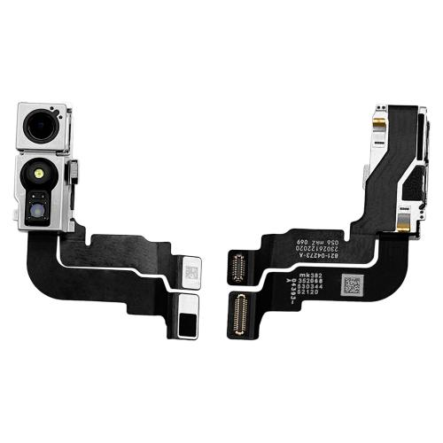 Fotocamera Anteriore Frontale Pulled Per Apple Iphone 15 Pro 