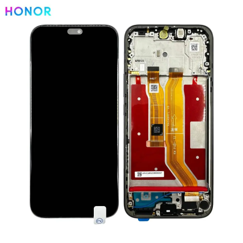 Display Lcd Touch Screen Originale Service Pack  Per Huawei HONOR 400 LITE  5G VELVET BLACK 