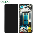 Display Lcd Touch Screen Originale Service Pack Per Oppo Reno 13F 5G 