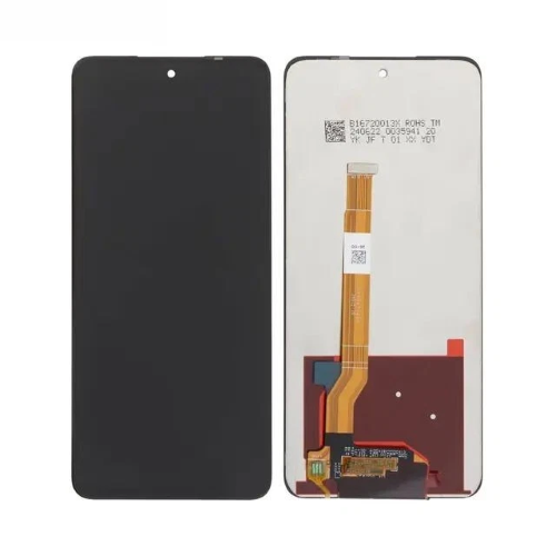 DISPLAY LCD  TOUCH SCREEN  PARI A ORIGINALE  PER OPPO REALME 14X 5G RMX5020 NF