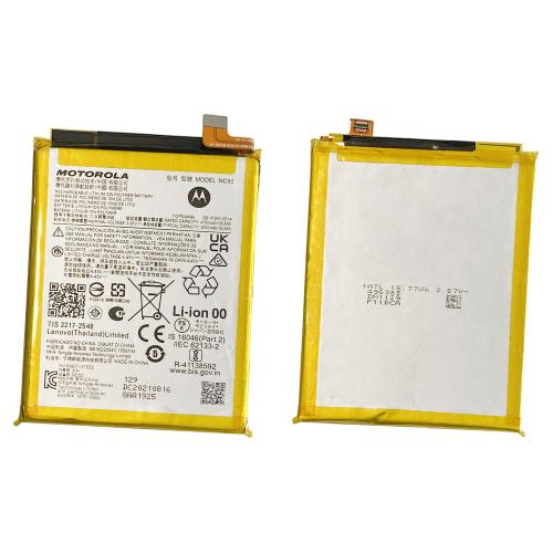 BATTERIA PARI A ORIGINALE NC50 PER MOTOROLA MOTO G41 XT2167 / G32 XT2235 5000 mAh 